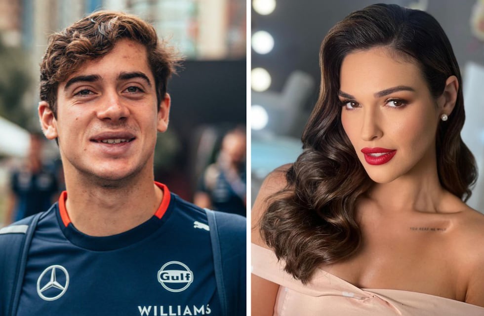 La picante propuesta de Franco Colapinto con una actriz venezolana: “Si querés que te lleve...”