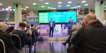 La Escuela Agropecuaria de Tres Arroyos presente en el Congreso Internacional de Políticas Públicas para la AgroBioIndustria