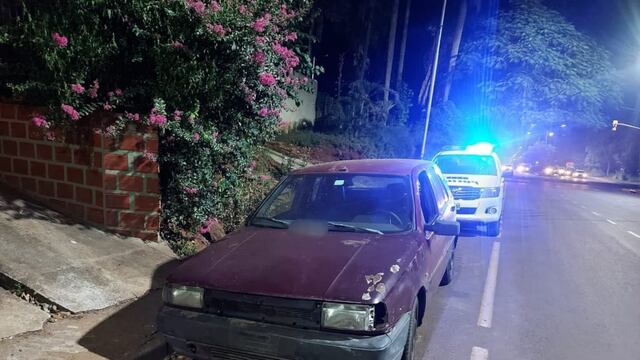 Un automóvil que había sido robado en Buenos Aires fue incautado en Posadas.