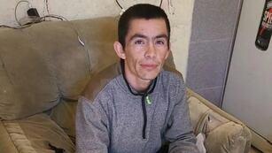 Alejandro Bazán fue detenido luego de que lo entregara la madre.