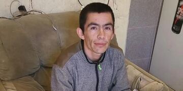 Alejandro Bazán fue detenido luego de que lo entregara la madre.
