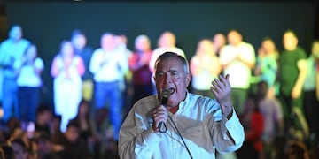El mandatario provincial subrayó la necesidad de trabajar unidos para garantizar inclusión, desarrollo y un Estado presente.