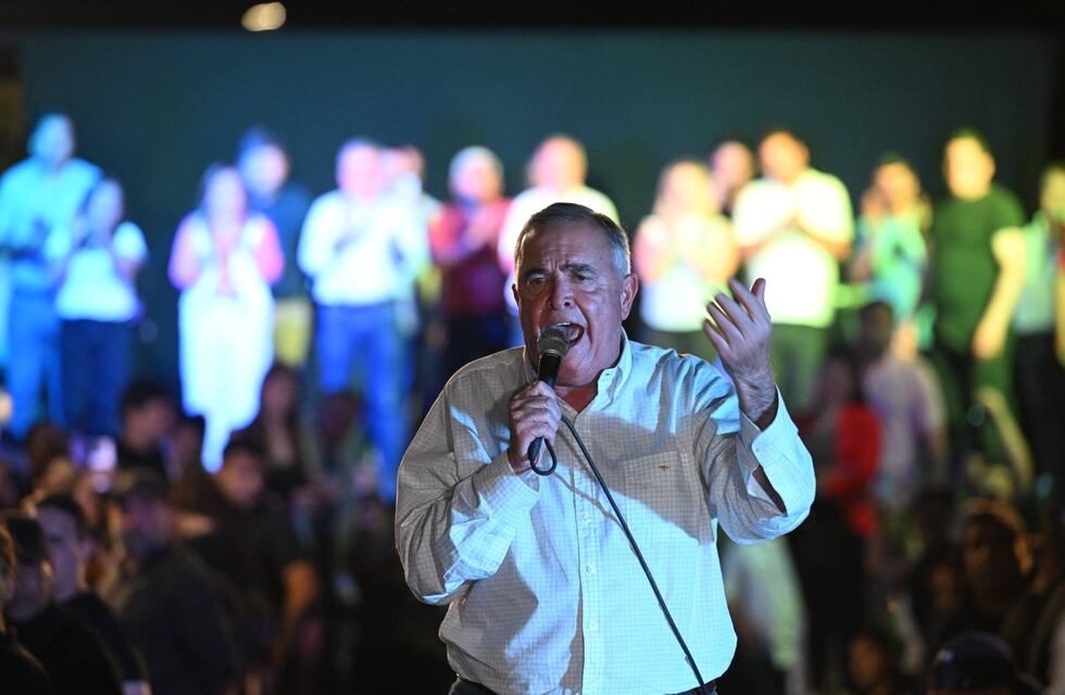 Jaldo recibió el respaldo del Partido de la Justicia Social en Villa Amalia