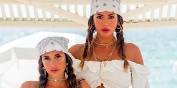 El motivo por el cual Karina Jelinek canceló su casamiento y se separó de Flor Parise: “Para los que preguntan...”