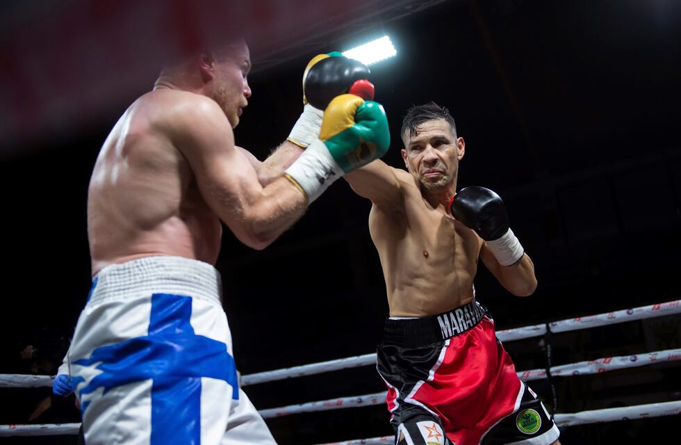 Maravilla Martínez tiene nuevo rival: cuándo y contra quién peleará