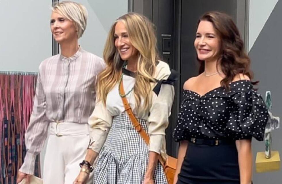“And Just Like That”: qué se sabe sobre la segunda temporada de la continuación de Sex and The City