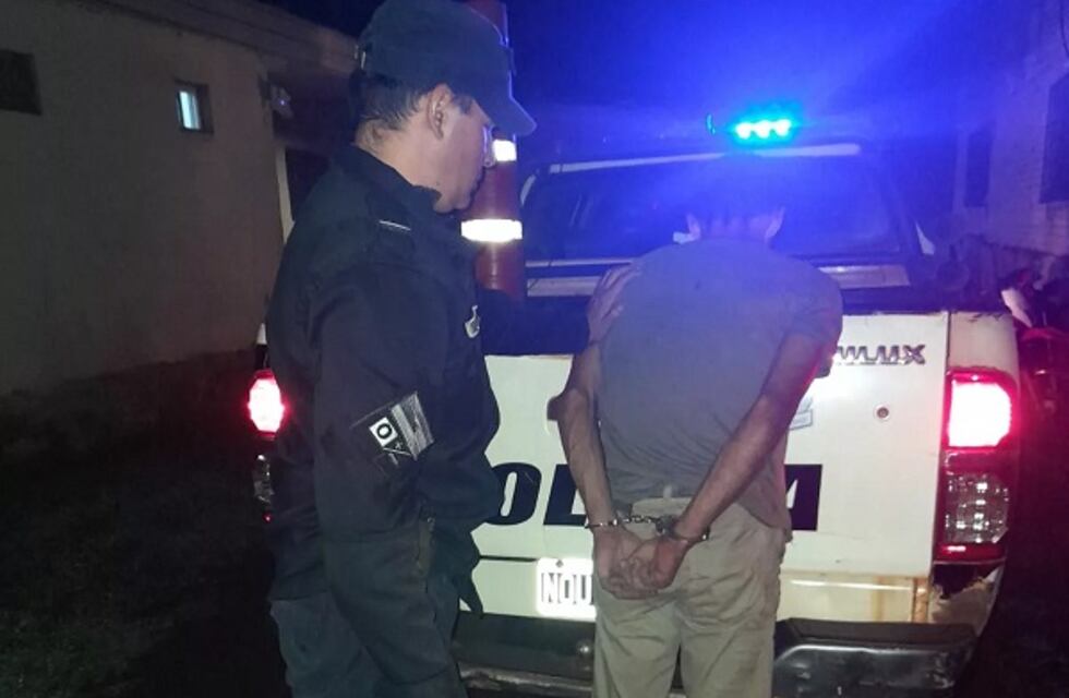 Eldorado: sustrajo la recaudación a punta de cuchillo y fue detenido