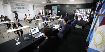 La Legislatura declaró patrimonio histórico los documentos de juicios contra la Dictadura (Prensa Legislatura)