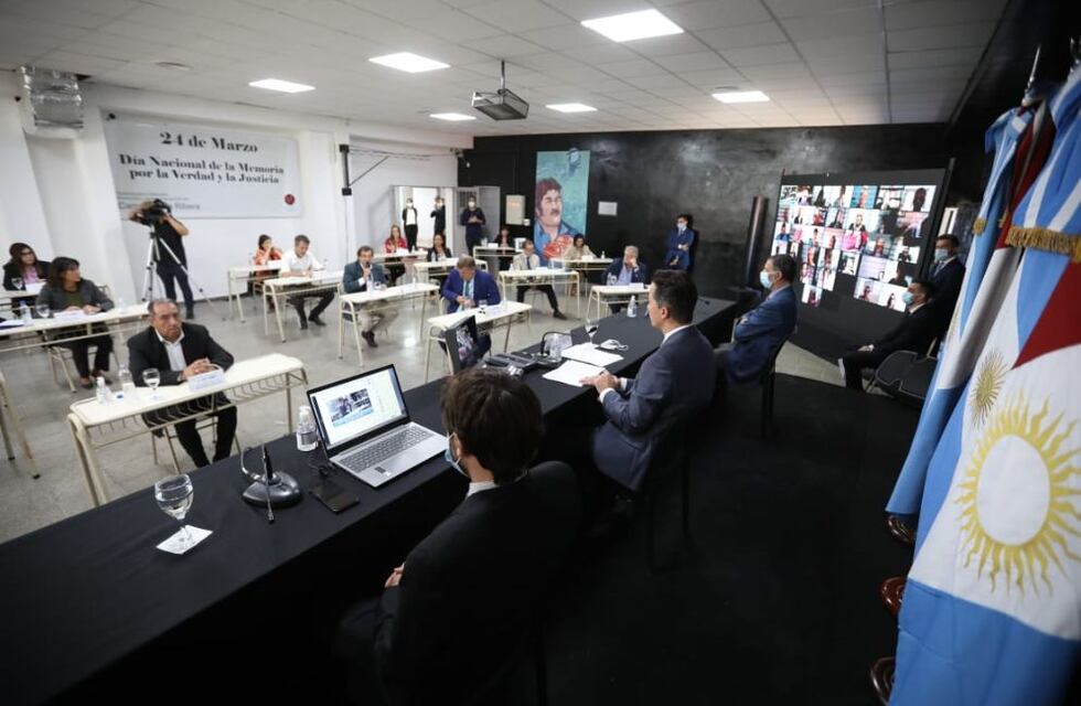 Por amplia mayoría, son patrimonio histórico los documentos de juicios contra la Dictadura