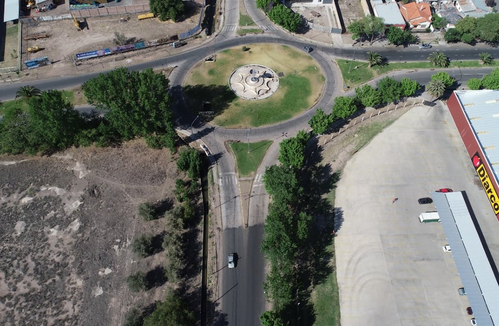 “Salud” es el diseño ganador para renovar y modernizar la rotonda de La Copa