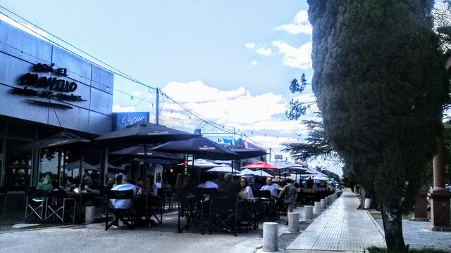 Costanera de Gualeguaychú