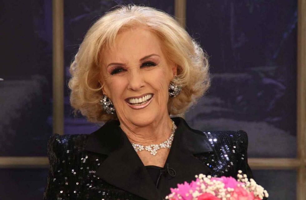 Mirtha Legrand sobre su regreso a la televisión: “Este sábado no será mi despedida”