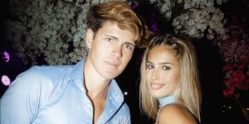 Marcos Ginocchio y Julieta Poggio alimentaron los rumores de romance en Córdoba.