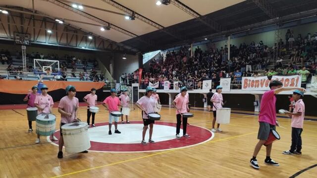 Iguazú lanzó el cronograma de la Estudiantina 2025.