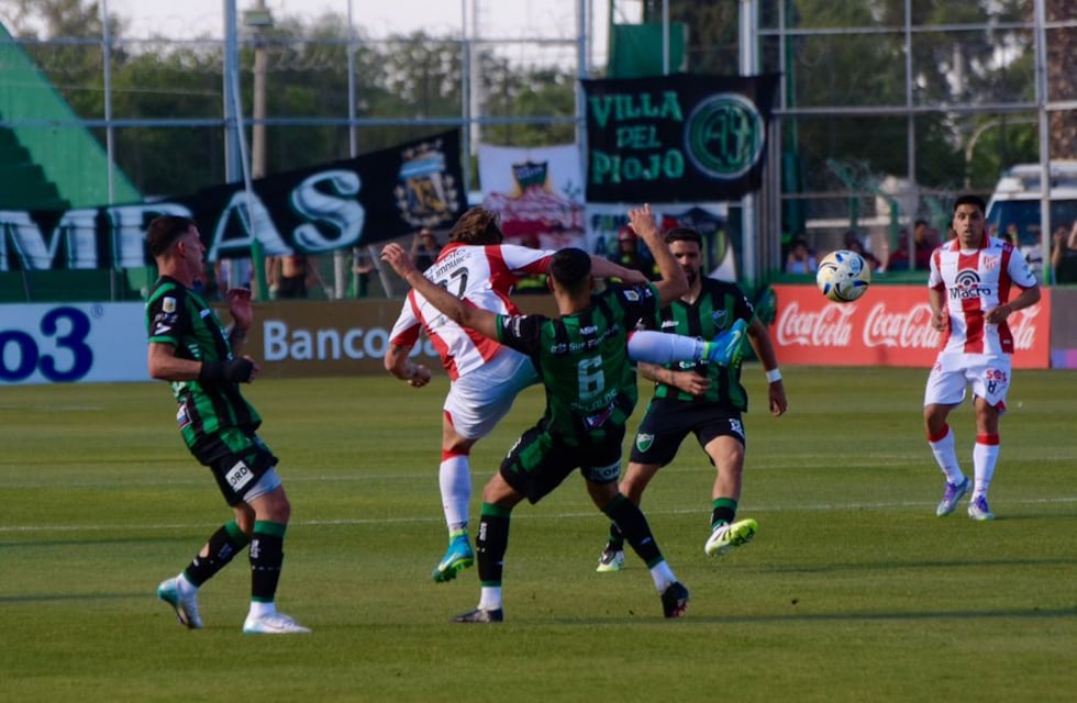 Instituto empató sin goles en San Juan ante San Martín y mantiene su racha sin derrotas