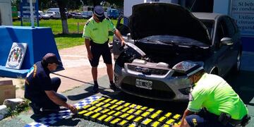 Secuestro de celulares en Paso Cerrito