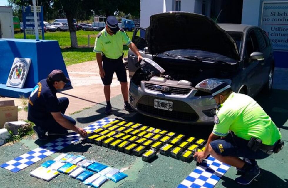 Entre Ríos: incautaron un cargamento de celulares valuado en más de 2 millones pesos