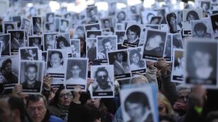 El acto de este 18 de julio, a 29 años del atentado.