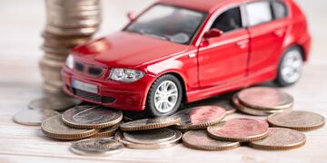 Cuánto cuesta pagar el impuesto a las patentes en Ciudad de Buenos Aires. Foto: La Voz.