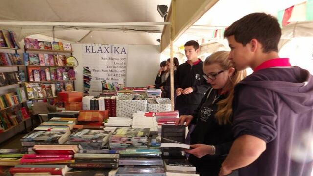 La Feria del Libro Abierto se realizará desde el 4 al 10 de octubre.