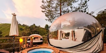 Previaje 5: una oportunidad para descubrir el glamping, la combinación perfecta entre comodidad y naturaleza.