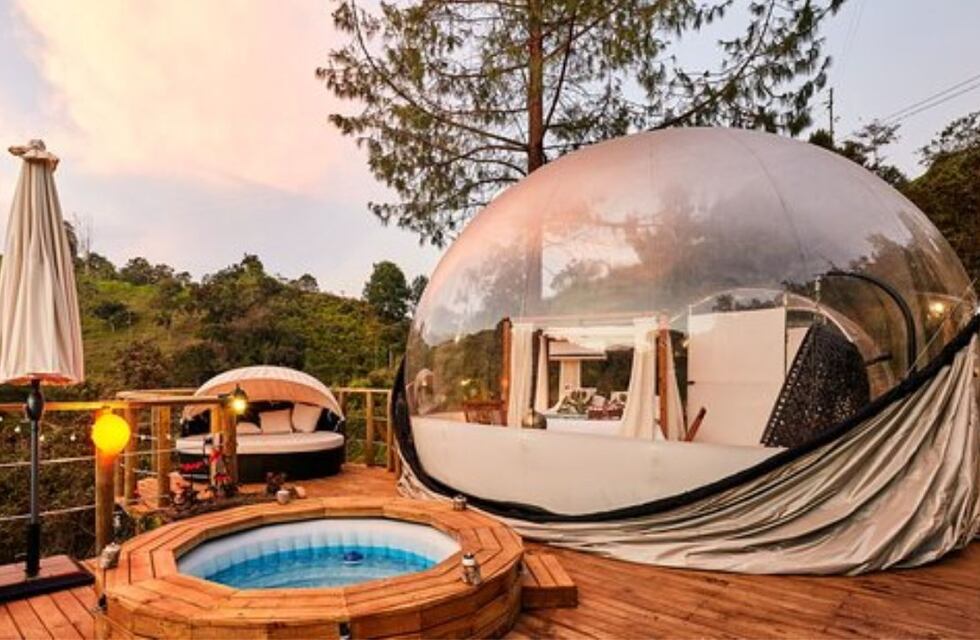 Previaje 5: una oportunidad para descubrir el glamping, la combinación perfecta entre comodidad y naturaleza