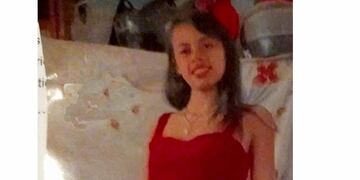 Buscan a Luciana Anahí Ventura