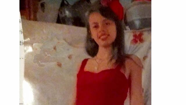 Buscan a Luciana Anahí Ventura