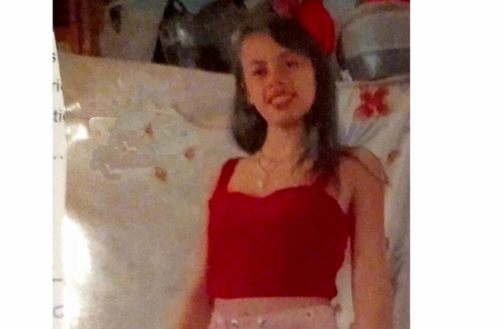 Desesperada búsqueda de una adolescente de Lehmann