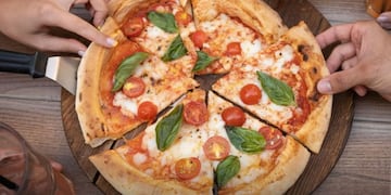 La pizza argentina busca ganar la próxima estrella