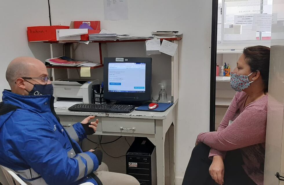 Atenderán semanalmente consultas de vecinos con discapacidad para adquisición de pasajes nacionales