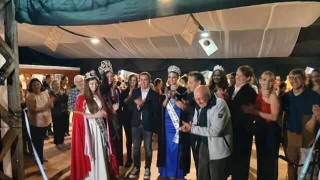 Montecarlo: comenzó la 33° Fiesta Nacional de la Orquídea y 40° Provincial de la Flor.