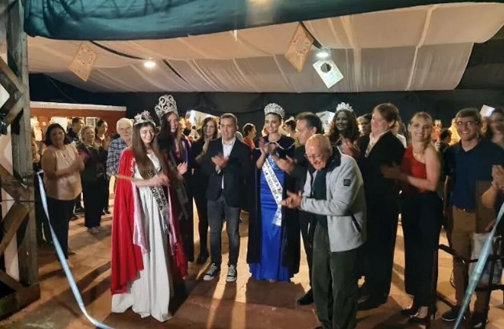 Montecarlo: comenzó la 33° Fiesta Nacional de la Orquídea y 40° Provincial de la Flor