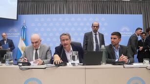 La boleta única recibió dictamen en un plenario de comisiones de Diputados (Foto: HCDN)