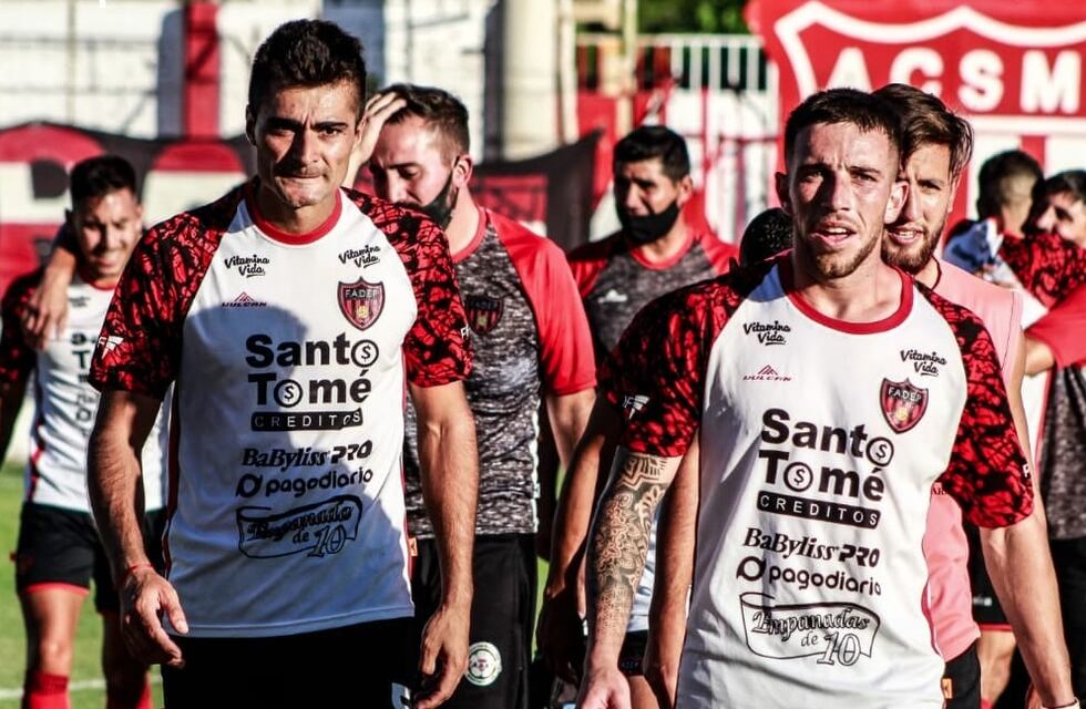 Violencia en el fútbol: FADEP denunció al club San Martín por los hechos ocurridos el domingo
