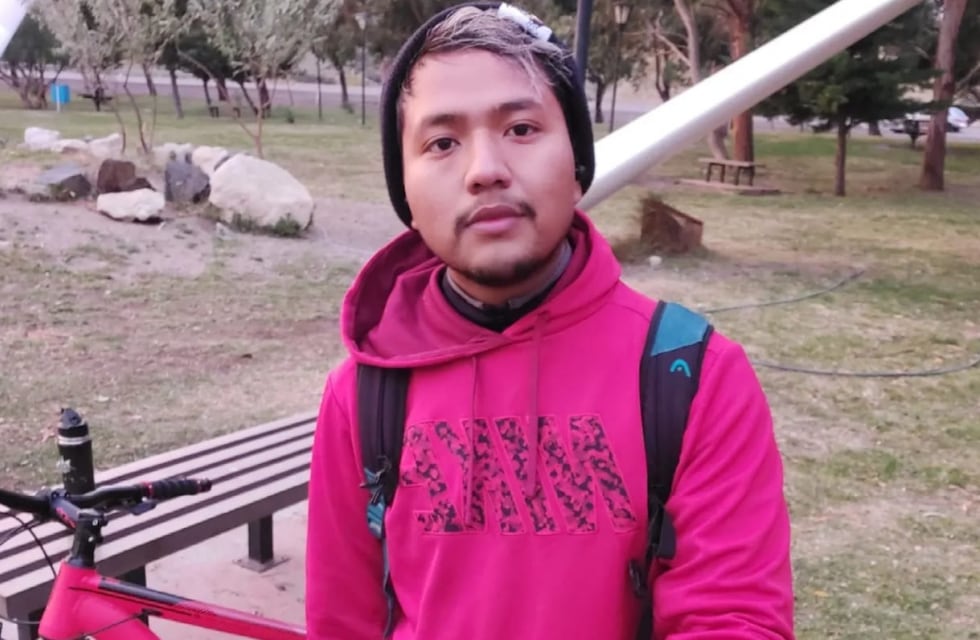 Compró una bici para ir a dar clases a una escuela especial de Comodoro Rivadavia y, a los dos meses, se la robaron