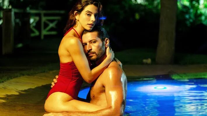 La película de Netflix es de origen brasileño.