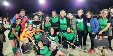 Mamis Hockey Cultural Arroyito