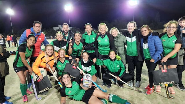 Mamis Hockey Cultural Arroyito