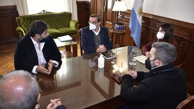 El gobierno asistirá económicamente a los salones de fiesta.