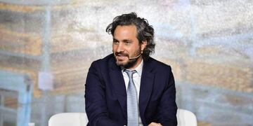 Santiago Cafiero se encuentra aislado por ser contacto estrecho del canciller de Bolivia