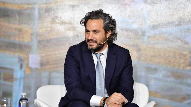 Santiago Cafiero se encuentra aislado por ser contacto estrecho del canciller de Bolivia