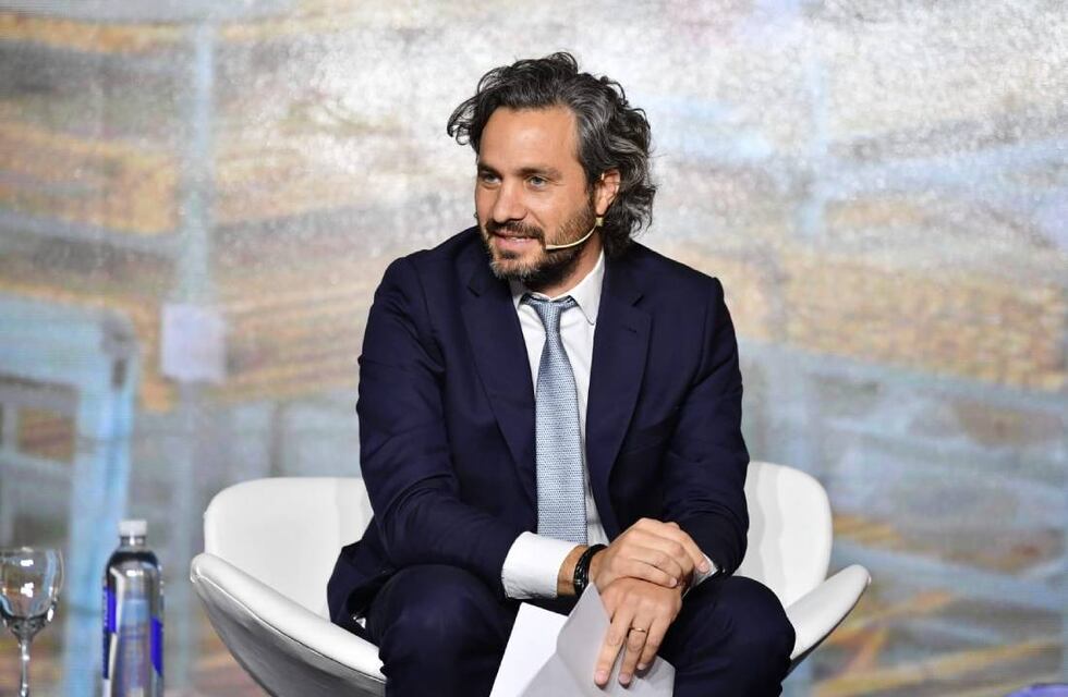 Santiago Cafiero está aislado por ser contacto estrecho del canciller de Bolivia