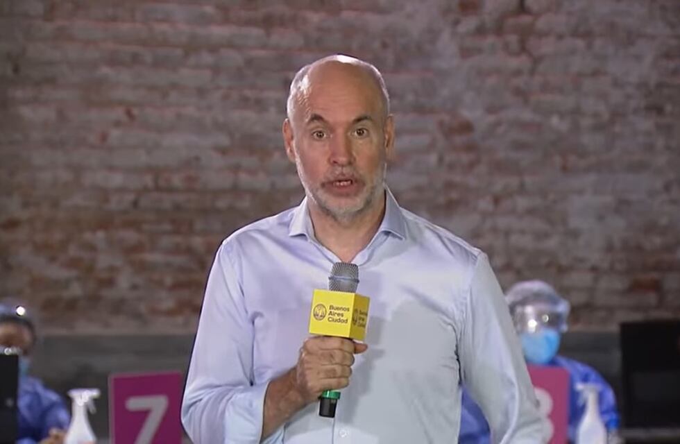 Rodríguez Larreta cuestionó a la AFIP mediante una carta