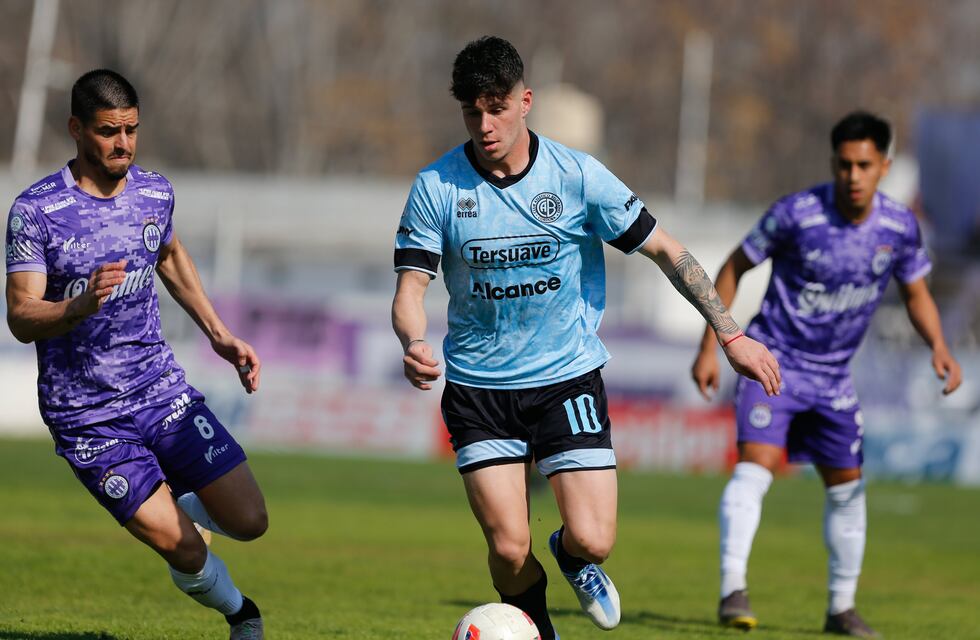 Belgrano sólo empató con Sacachispas y lleva cuatro partidos sin ganar