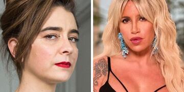 Flor Peña habló sin filtro sobre Érica Rivas tras la polémica por Casados con Hijos.