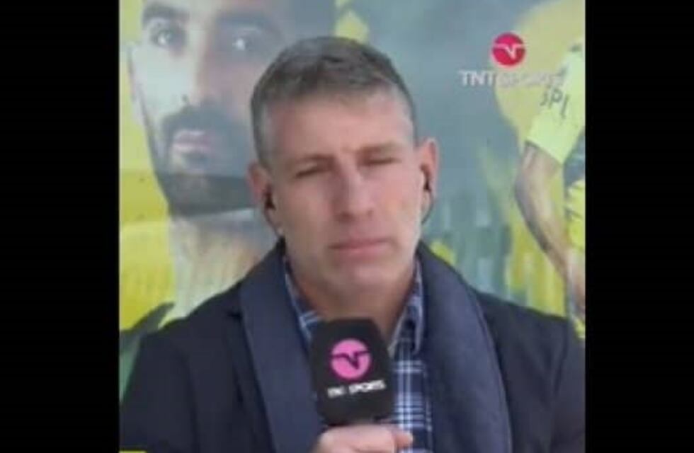 Martín Palermo habló de Maradona y se quebró al recordarlo en medio de una entrevista