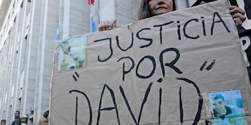 Lorena Torres se fue a vivir al exterior tras el asesinato de su hijo.