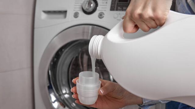 Cómo preparar jabón líquido con pocos ingredientes en Córdoba.