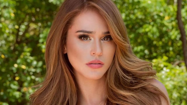 Yanet García. (Foto: Instagram)